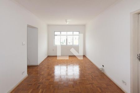 Sala de apartamento à venda com 2 quartos, 72m² em Planalto Paulista, São Paulo