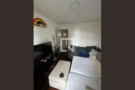 Sala de TV de apartamento à venda com 4 quartos, 183m² em Bela Vista, São Paulo