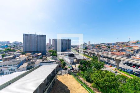 Vista da Varanda da Sala de apartamento à venda com 3 quartos, 65m² em Vila Graciosa, São Paulo