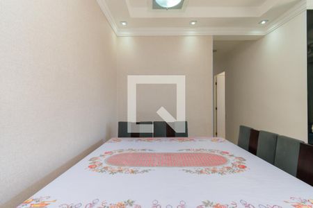 Sala de apartamento à venda com 3 quartos, 65m² em Vila Graciosa, São Paulo