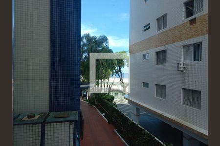 Vista da Varanda de apartamento para alugar com 2 quartos, 110m² em Centro, São Vicente