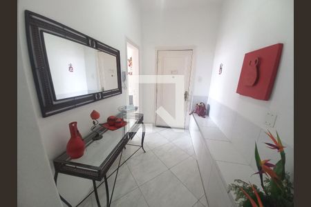 Sala de apartamento para alugar com 2 quartos, 110m² em Centro, São Vicente