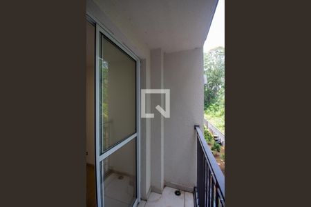 Sala / Varanda de apartamento à venda com 2 quartos, 44m² em Cidade Líder, São Paulo