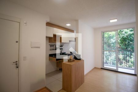 Sala de apartamento à venda com 2 quartos, 44m² em Cidade Líder, São Paulo