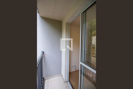 Sala / Varanda de apartamento à venda com 2 quartos, 44m² em Cidade Líder, São Paulo