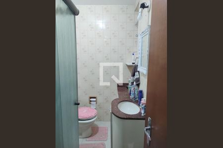 Banheiro de apartamento para alugar com 3 quartos, 74m² em Jardim Flamboyant, Campinas