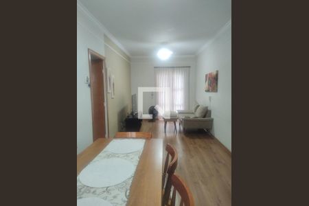 Sala de apartamento para alugar com 3 quartos, 74m² em Jardim Flamboyant, Campinas