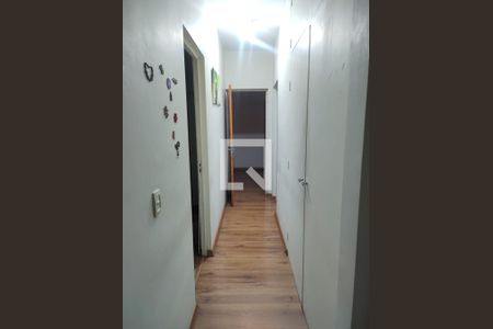 Corredor de apartamento para alugar com 3 quartos, 74m² em Jardim Flamboyant, Campinas