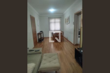 Sala de apartamento para alugar com 3 quartos, 74m² em Jardim Flamboyant, Campinas