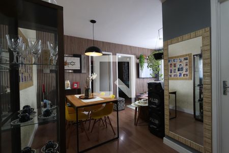 Sala de Jantar de apartamento à venda com 2 quartos, 47m² em Jardim Vila Formosa, São Paulo