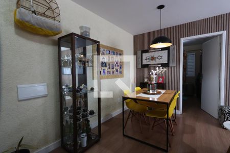 Sala de Jantar de apartamento à venda com 2 quartos, 47m² em Jardim Vila Formosa, São Paulo