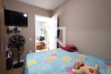 Quarto 1 de apartamento à venda com 2 quartos, 47m² em Jardim Vila Formosa, São Paulo