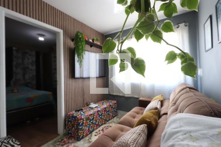 Sala de apartamento à venda com 2 quartos, 47m² em Jardim Vila Formosa, São Paulo