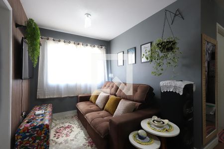 Sala de apartamento à venda com 2 quartos, 47m² em Jardim Vila Formosa, São Paulo