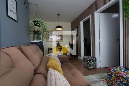 Sala de apartamento à venda com 2 quartos, 47m² em Jardim Vila Formosa, São Paulo