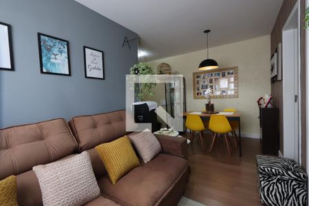 Sala de apartamento à venda com 2 quartos, 47m² em Jardim Vila Formosa, São Paulo