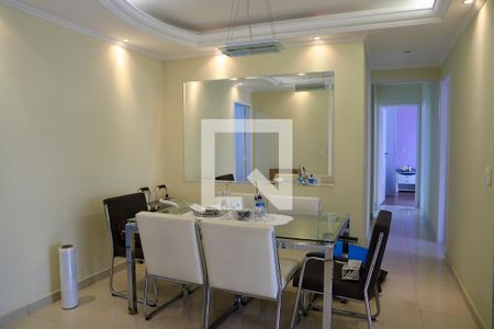 Sala de apartamento à venda com 3 quartos, 84m² em Vila da Saúde, São Paulo