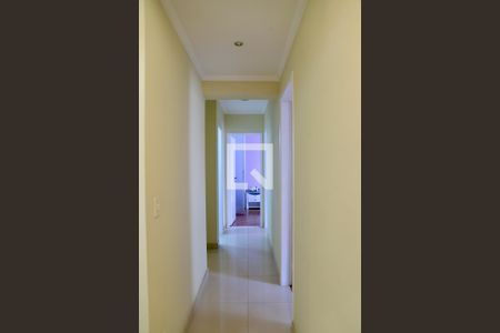 Corredor de apartamento à venda com 3 quartos, 84m² em Vila da Saúde, São Paulo