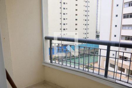 Sacada de apartamento à venda com 3 quartos, 84m² em Vila da Saúde, São Paulo