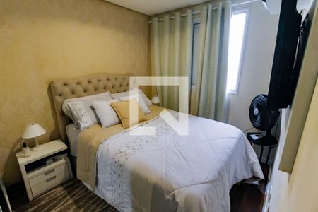 Quarto 2 de apartamento para alugar com 2 quartos, 110m² em Jardim Parque Morumbi, São Paulo