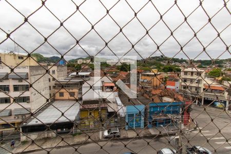 Vista da Sala de apartamento para alugar com 2 quartos, 70m² em Barreto, Niterói