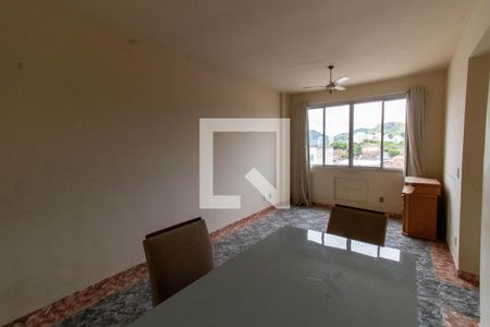 Sala de apartamento para alugar com 2 quartos, 70m² em Barreto, Niterói