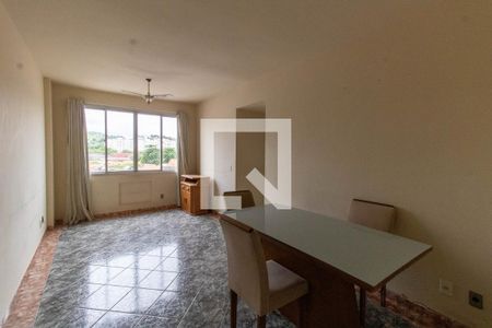 Sala de apartamento para alugar com 2 quartos, 70m² em Barreto, Niterói