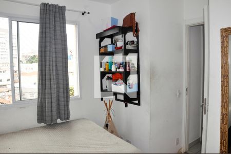  Quarto 01 de apartamento à venda com 2 quartos, 32m² em Vila Anastácio, São Paulo