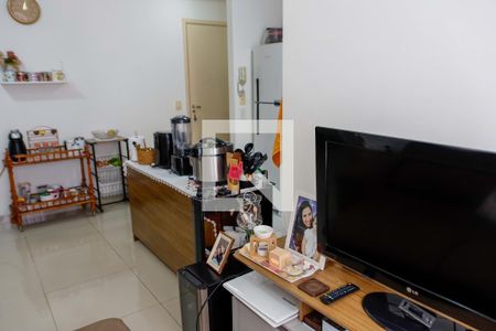 sala de apartamento à venda com 2 quartos, 54m² em Novo Osasco, Osasco