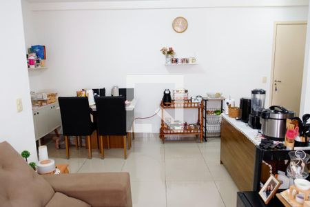 sala de apartamento à venda com 2 quartos, 54m² em Novo Osasco, Osasco