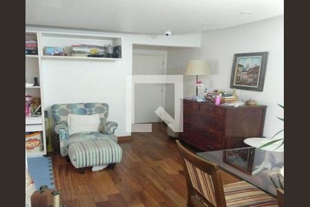 Foto 03 de apartamento à venda com 2 quartos, 80m² em Vila Nova Conceição, São Paulo