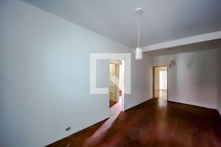 Sala de casa para alugar com 2 quartos, 80m² em Vila Regente Feijó, São Paulo