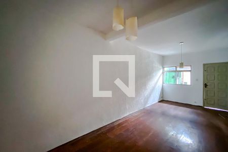 Sala de casa para alugar com 2 quartos, 80m² em Vila Regente Feijó, São Paulo