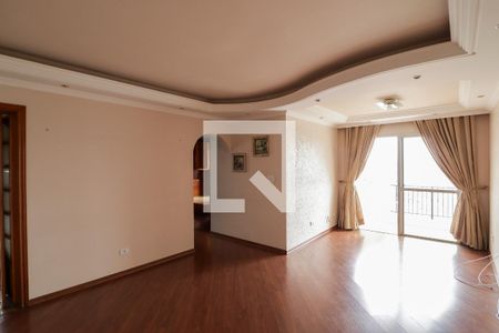 Sala de apartamento à venda com 3 quartos, 80m² em Casa Verde Alta, São Paulo