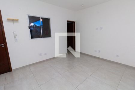 Sala de apartamento para alugar com 1 quarto, 35m² em Parque Paineiras, São Paulo