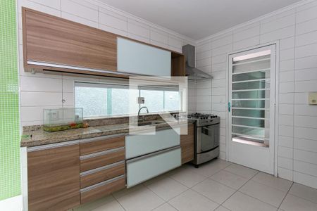 Cozinha de casa à venda com 3 quartos, 162m² em Vila Buenos Aires, São Paulo