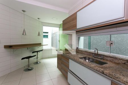 Cozinha de casa à venda com 3 quartos, 162m² em Vila Buenos Aires, São Paulo