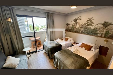 Studio de kitnet/studio à venda com 1 quarto, 25m² em Pinheiros, São Paulo