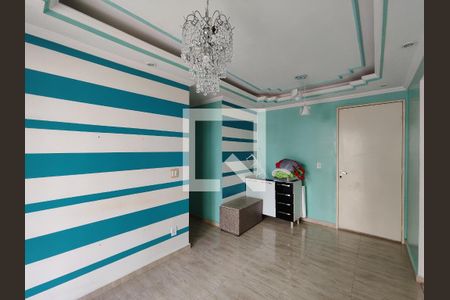 Sala de apartamento para alugar com 2 quartos, 48m² em Jardim Sao Miguel, Ferraz de Vasconcelos