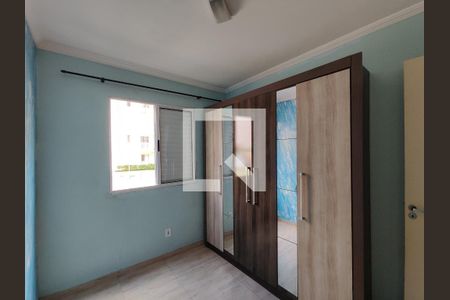 Quarto 1 de apartamento para alugar com 2 quartos, 48m² em Jardim Sao Miguel, Ferraz de Vasconcelos