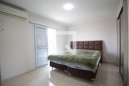 Quarto 1 suíte de apartamento à venda com 3 quartos, 200m² em Vila Helena, Santo André