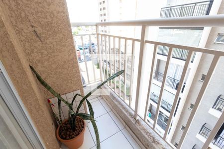 Varanda de apartamento para alugar com 2 quartos, 39m² em Vila Ré, São Paulo