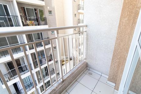 Varanda de apartamento para alugar com 2 quartos, 39m² em Vila Ré, São Paulo