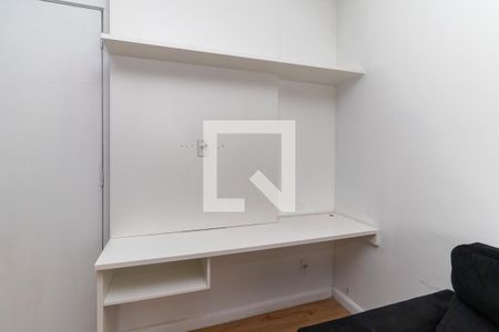 Sala/Quarto de apartamento à venda com 1 quarto, 24m² em Vila Campanela, São Paulo