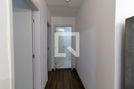 Corredor de apartamento para alugar com 2 quartos, 46m² em Restinga, Porto Alegre