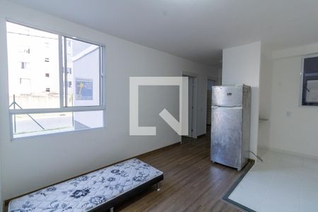 Sala de apartamento para alugar com 2 quartos, 46m² em Restinga, Porto Alegre