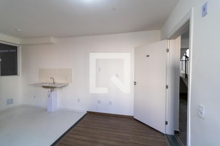 Sala de apartamento para alugar com 2 quartos, 46m² em Restinga, Porto Alegre