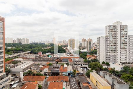 Vista - Varanda de apartamento à venda com 2 quartos, 47m² em Mooca, São Paulo