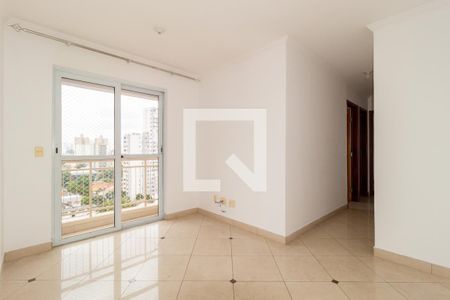 Sala de apartamento à venda com 2 quartos, 47m² em Mooca, São Paulo