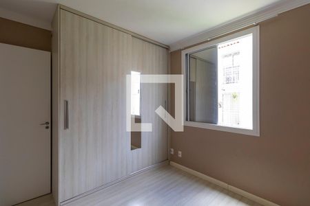 Quarto 1 de apartamento para alugar com 3 quartos, 53m² em Vila Marieta, Campinas